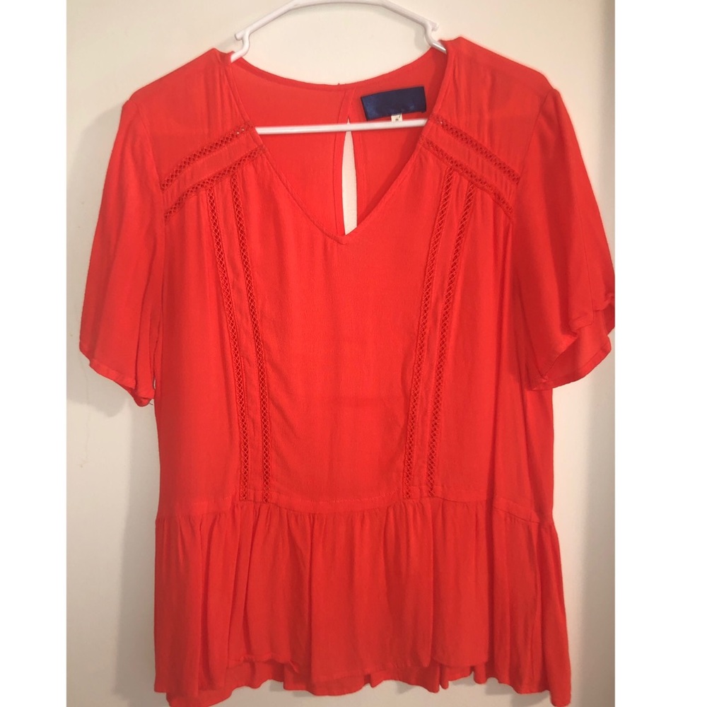 Francesca’s Blouse